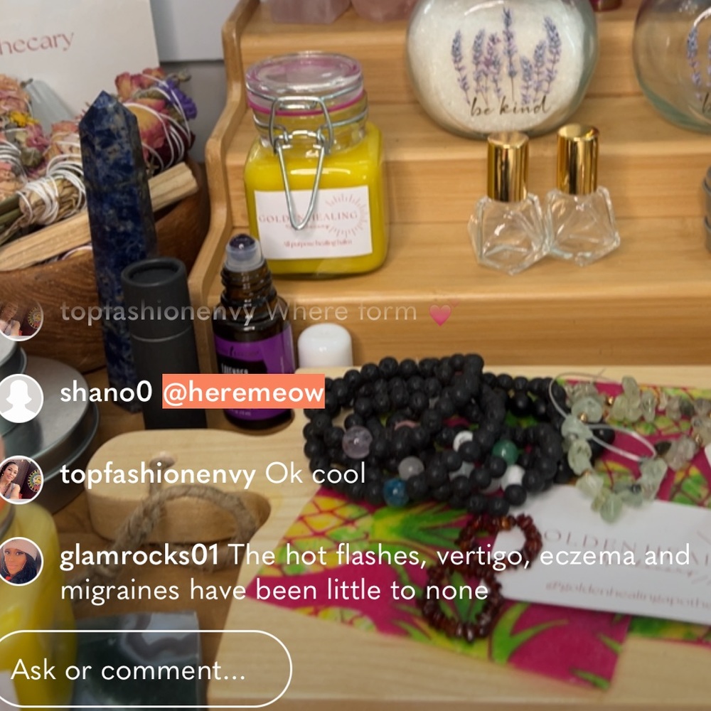 UNLISTED🫶🏼Golden Healing Apothecary🫶🏼My passion is helping people! - Picture 16 of 16